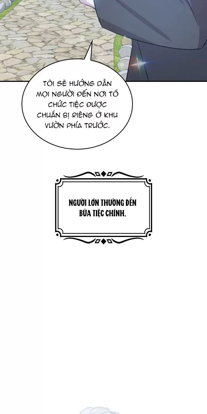 sống trong vườn hoa của công chúa chapter 9 43