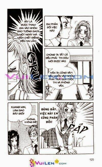 tên nô lệ đáng yêu chapter 1 125