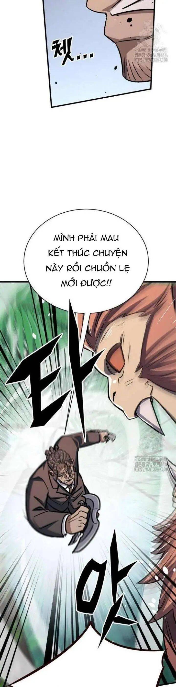 thợ săn huyền thoại trẻ hóa chapter 25 46