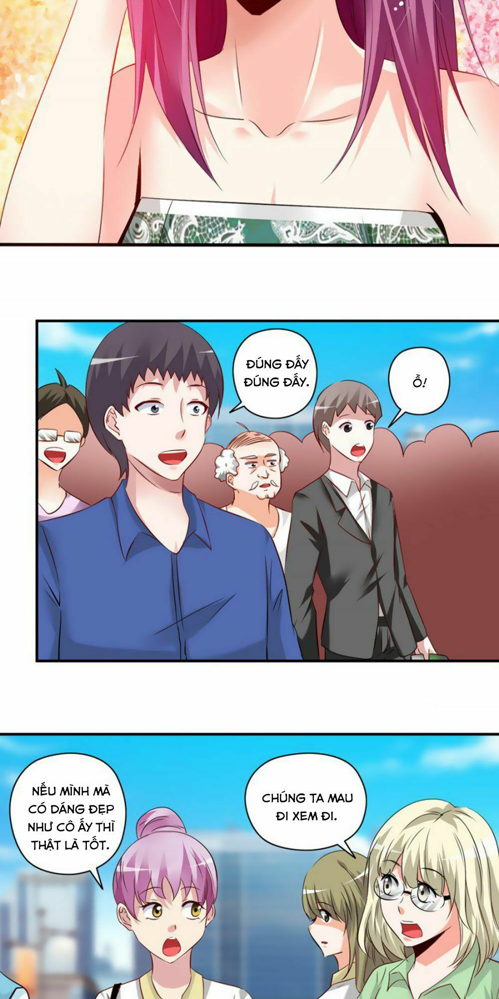 thủ hội chi vũ chapter 12 13