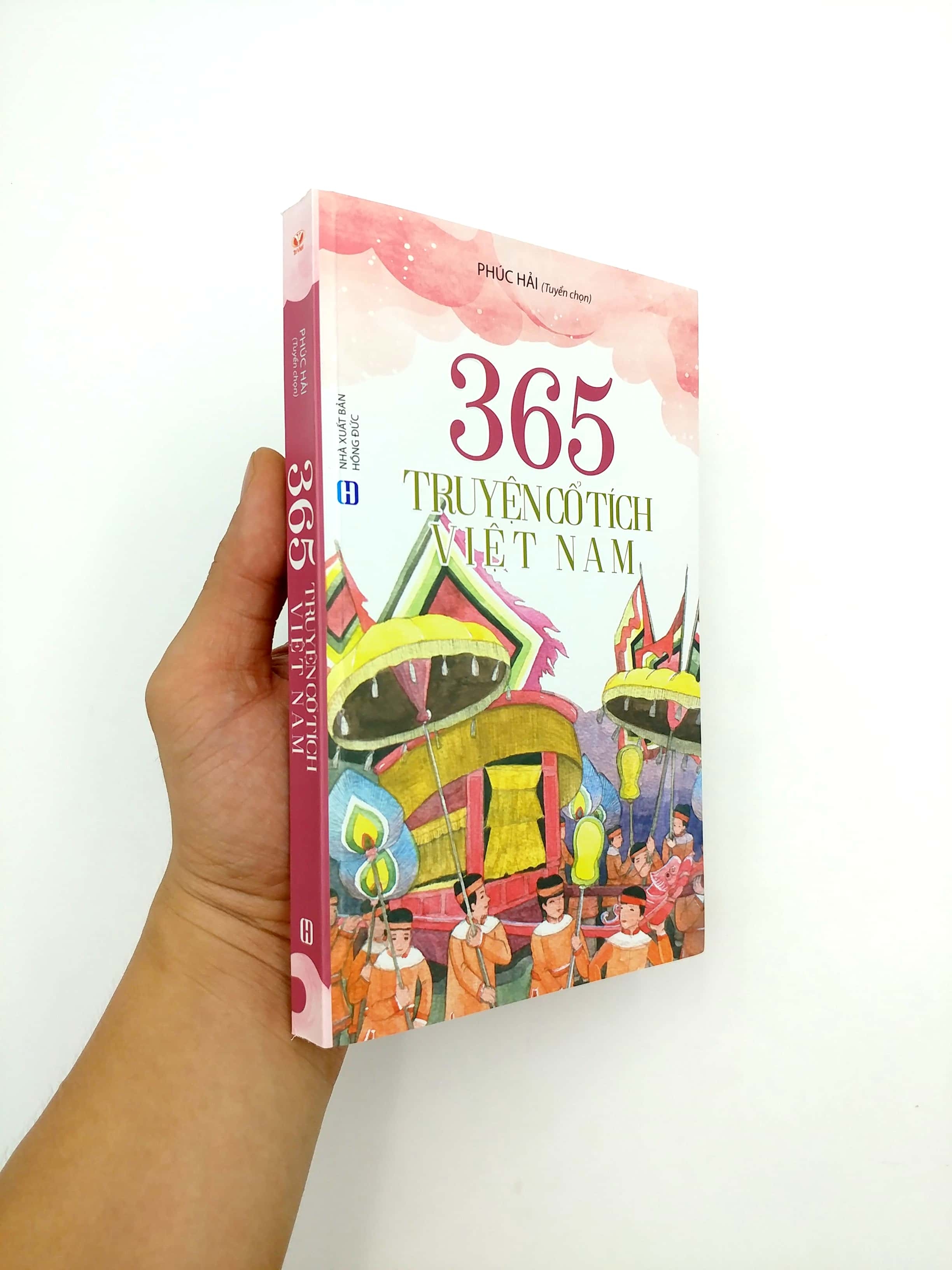 365 Truyện Cổ Tích Việt Nam (Tái Bản 2019)