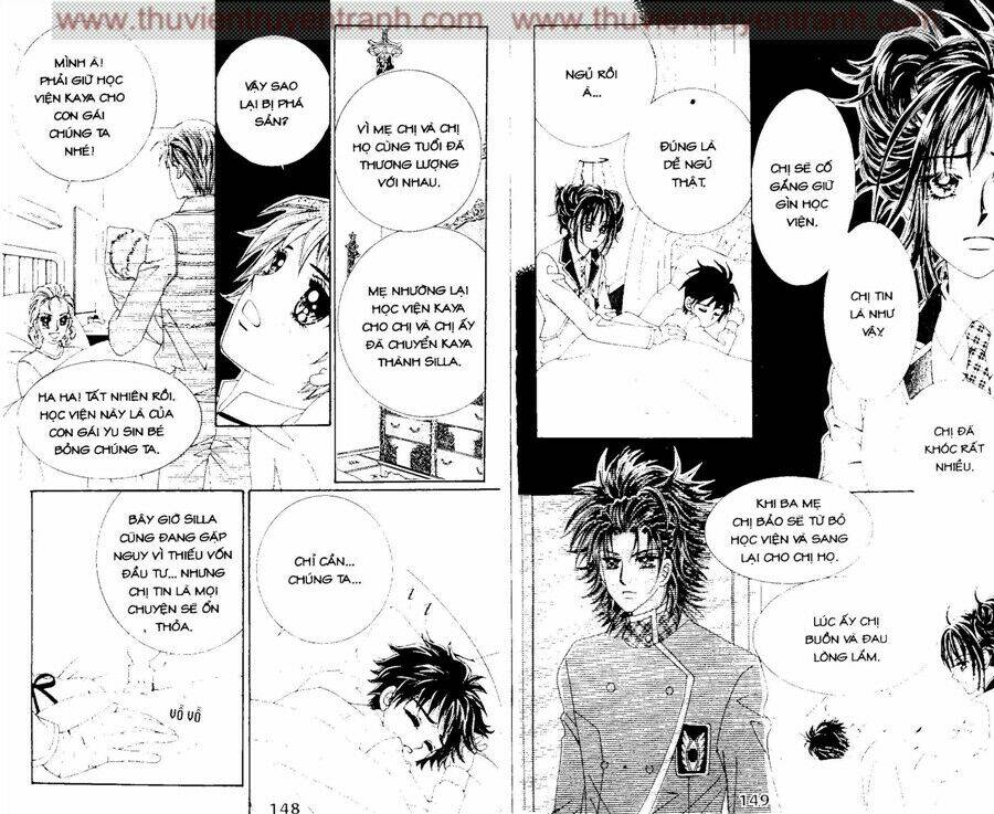 vua xa lộ chapter 4 74