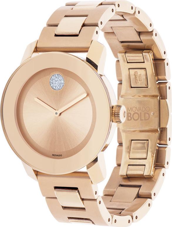 Đồng hồ nữ Movado 3600086