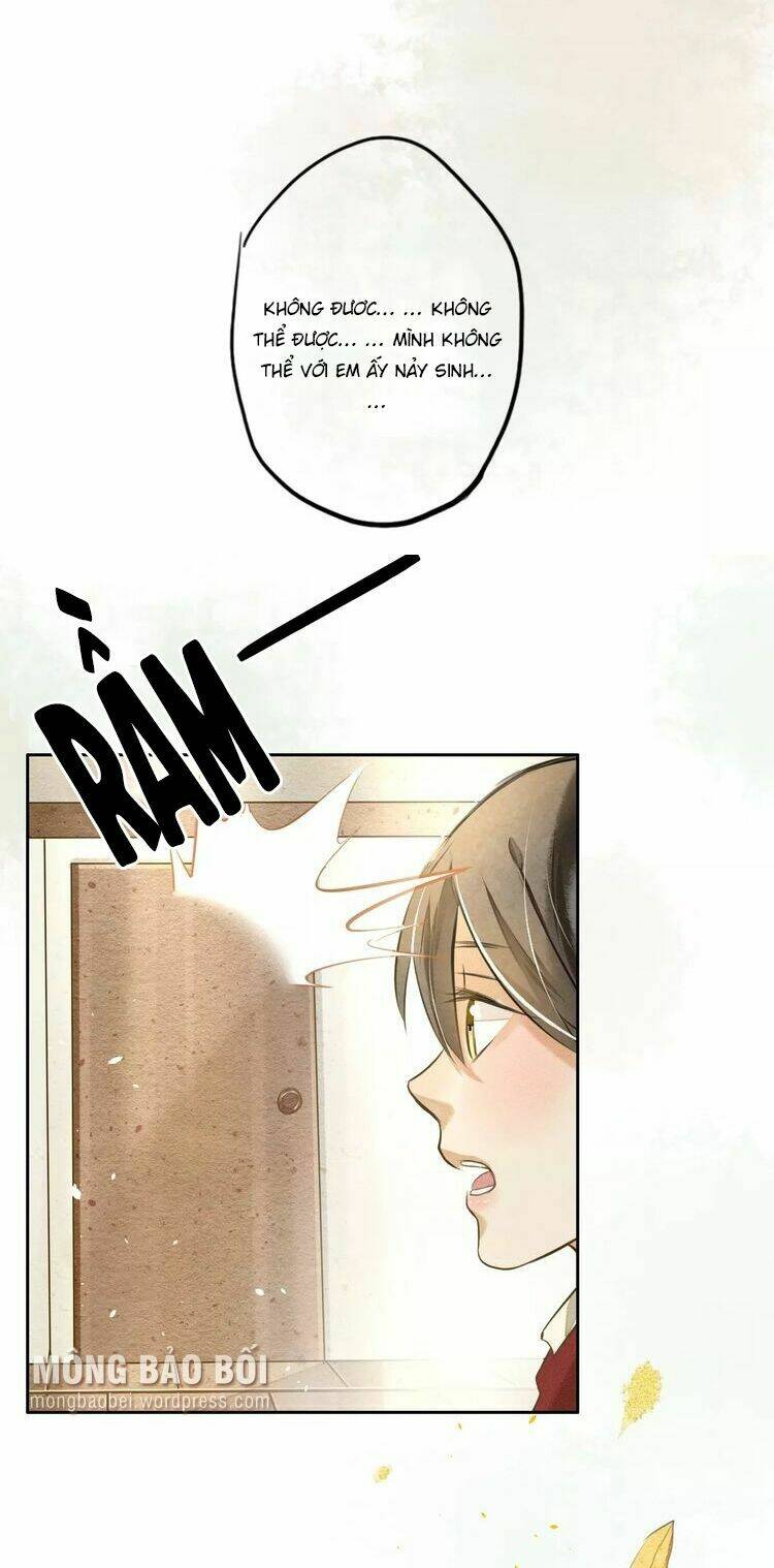 ái thần nghiêm phạt chapter 17 6