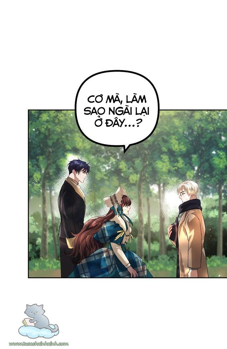 tháng năm cuối cùng của nữ phụ đoản mệnh chapter 19 12