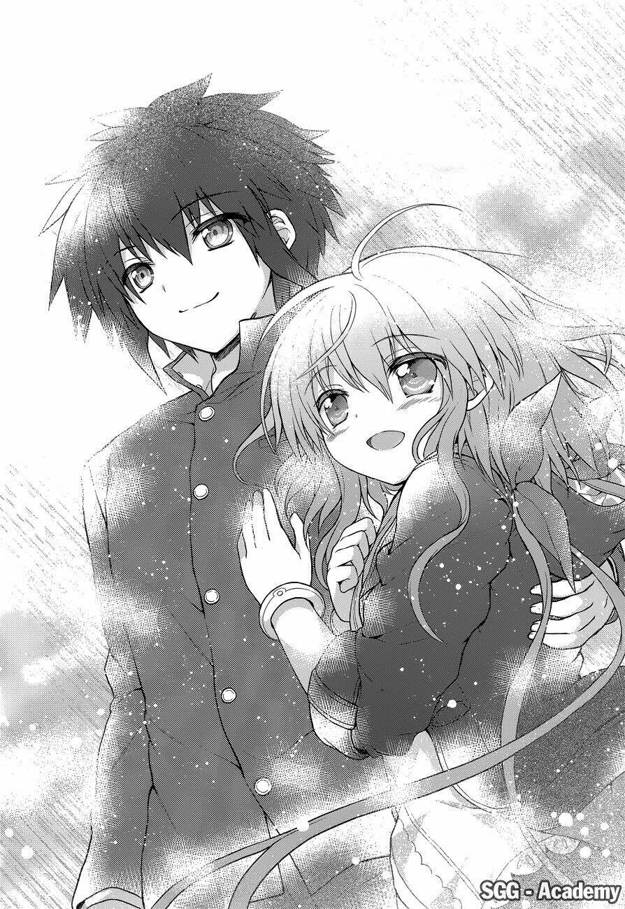 meiyaku no leviathan chapter 14 22