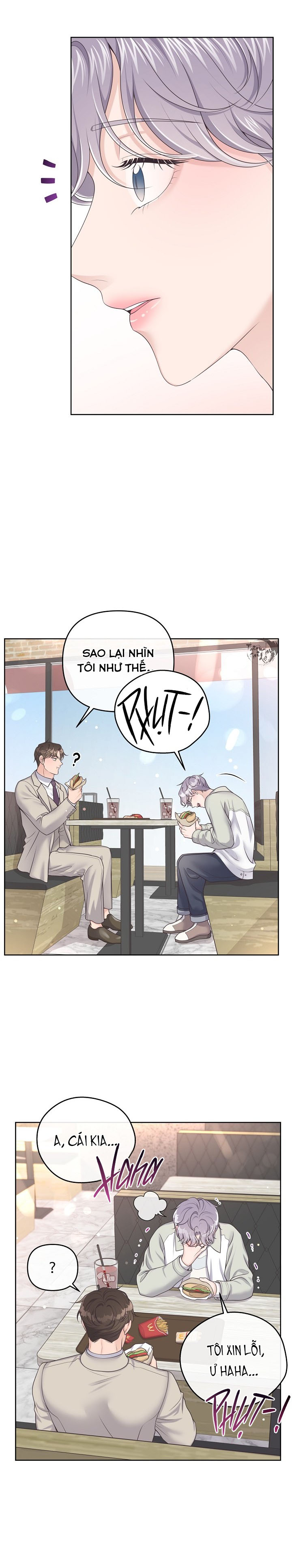 quản gia đáng yêu chapter 35 12