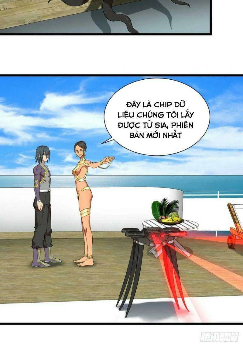 danh sách kẻ phản diện chapter 111 29