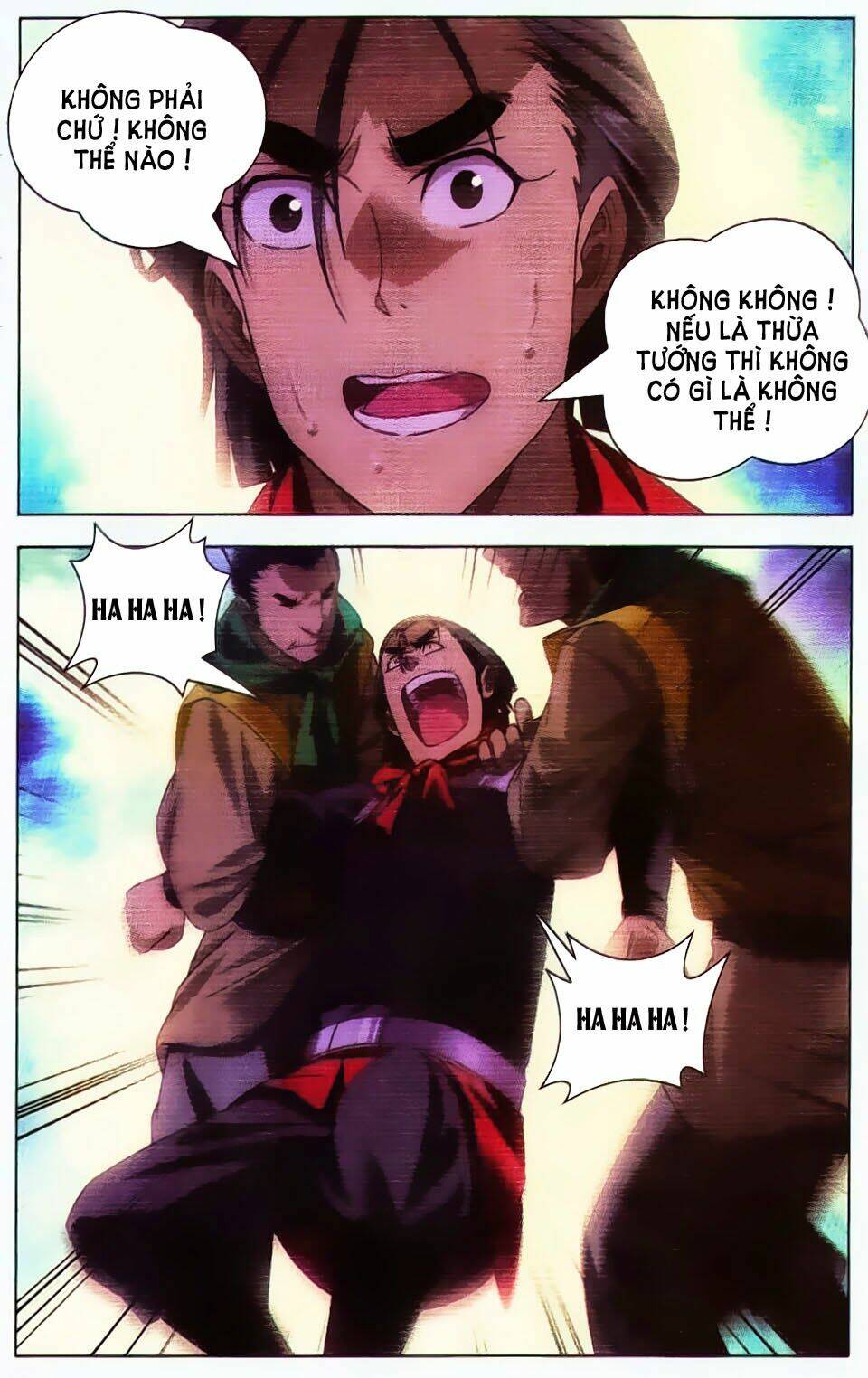 chín chín tám mươi một - 9981 chapter 67 21