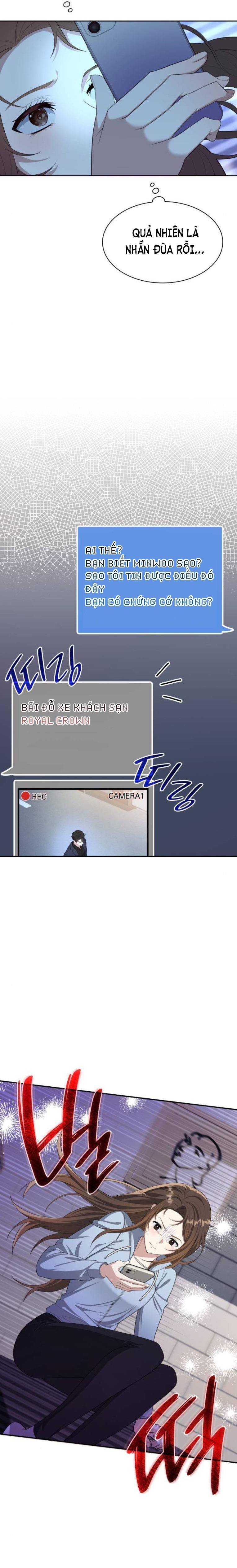 mối tình chapter 10 20