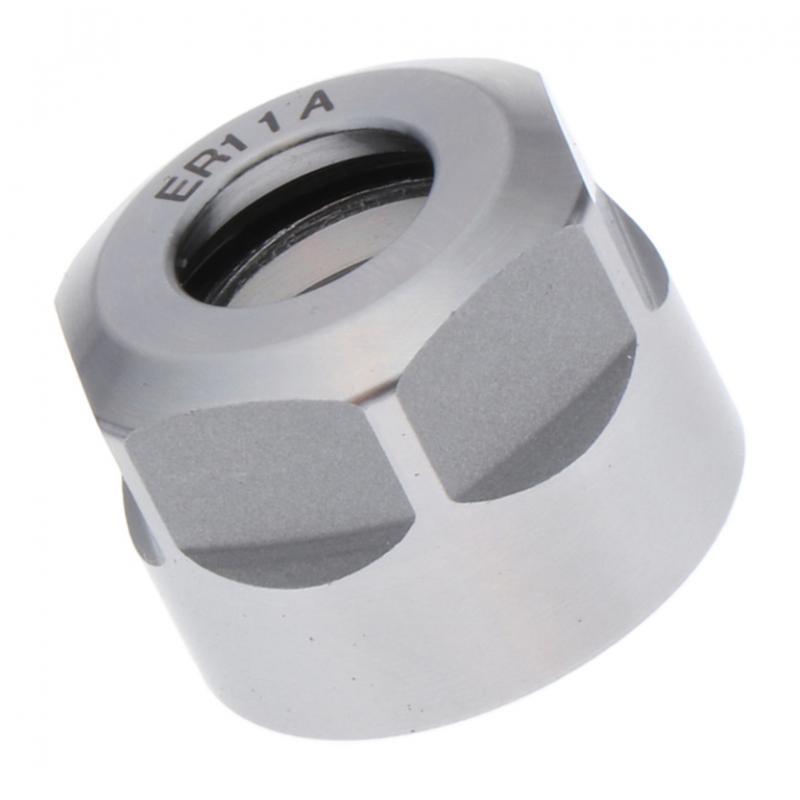 Collet Clamping Nut For CNC Milling Collet Chuck Holder Lathe