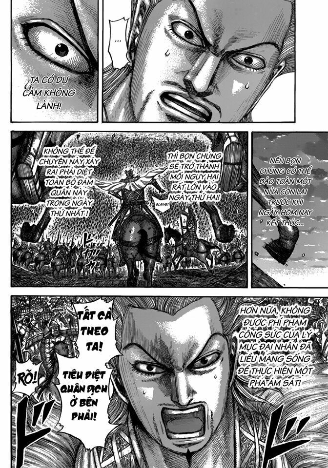 kingdom - vương giả thiên hạ chapter 534 15