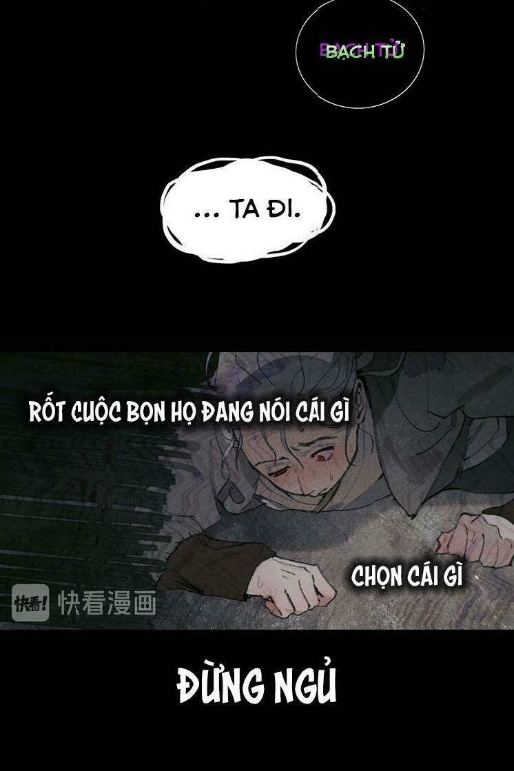 thần trạch chapter 20 22