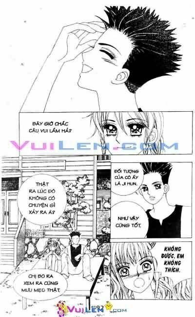 mùa ảo vọng - strange pension chapter 10 92