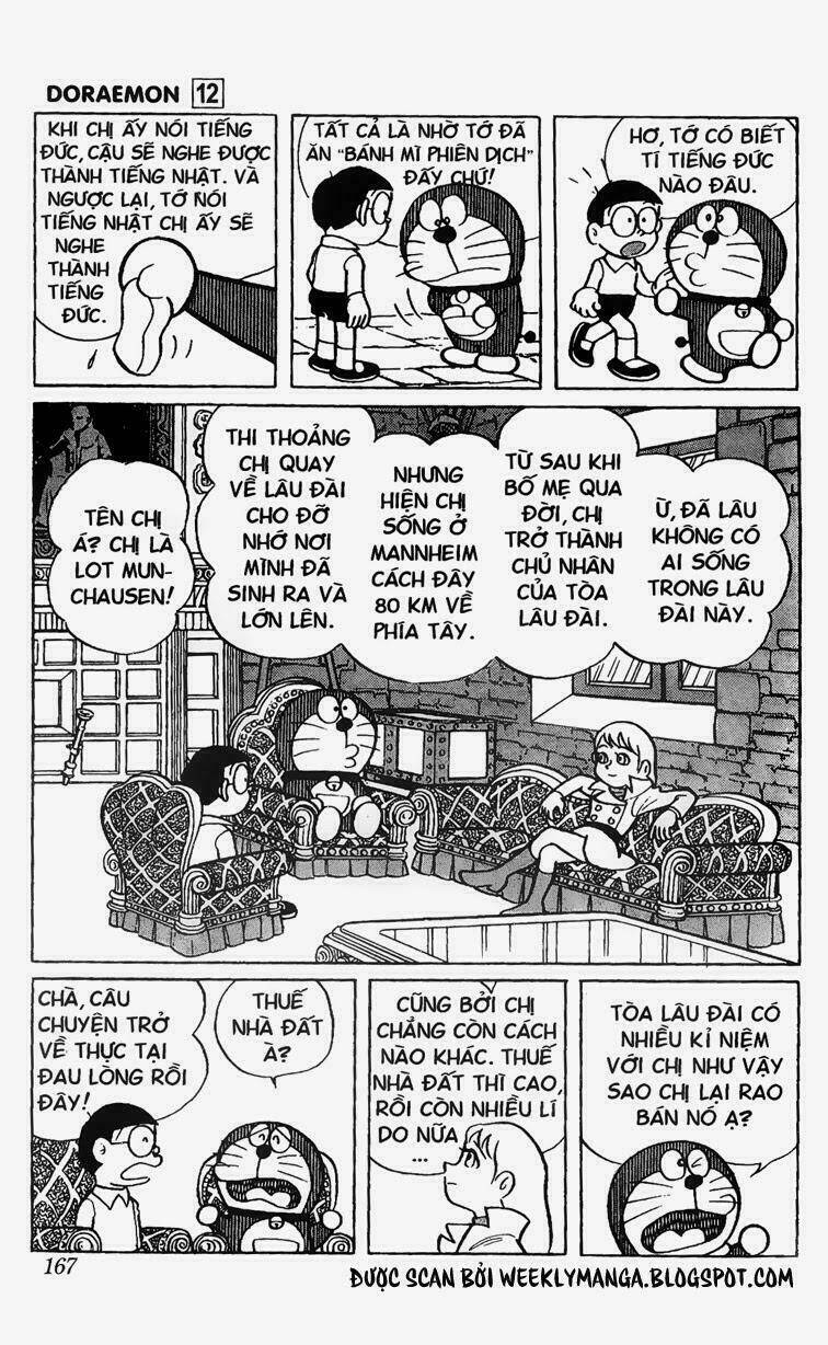 doraemon [bản đẹp] chapter 224 10