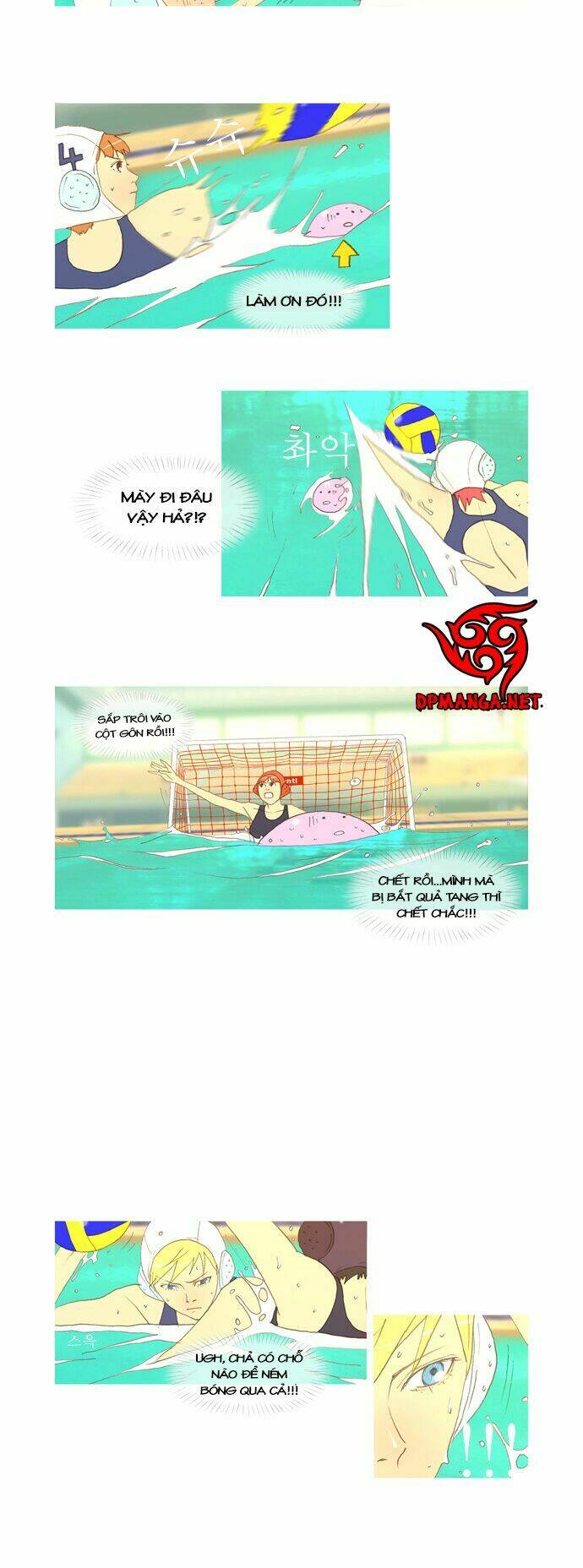 my heart is beating chapter 14 3