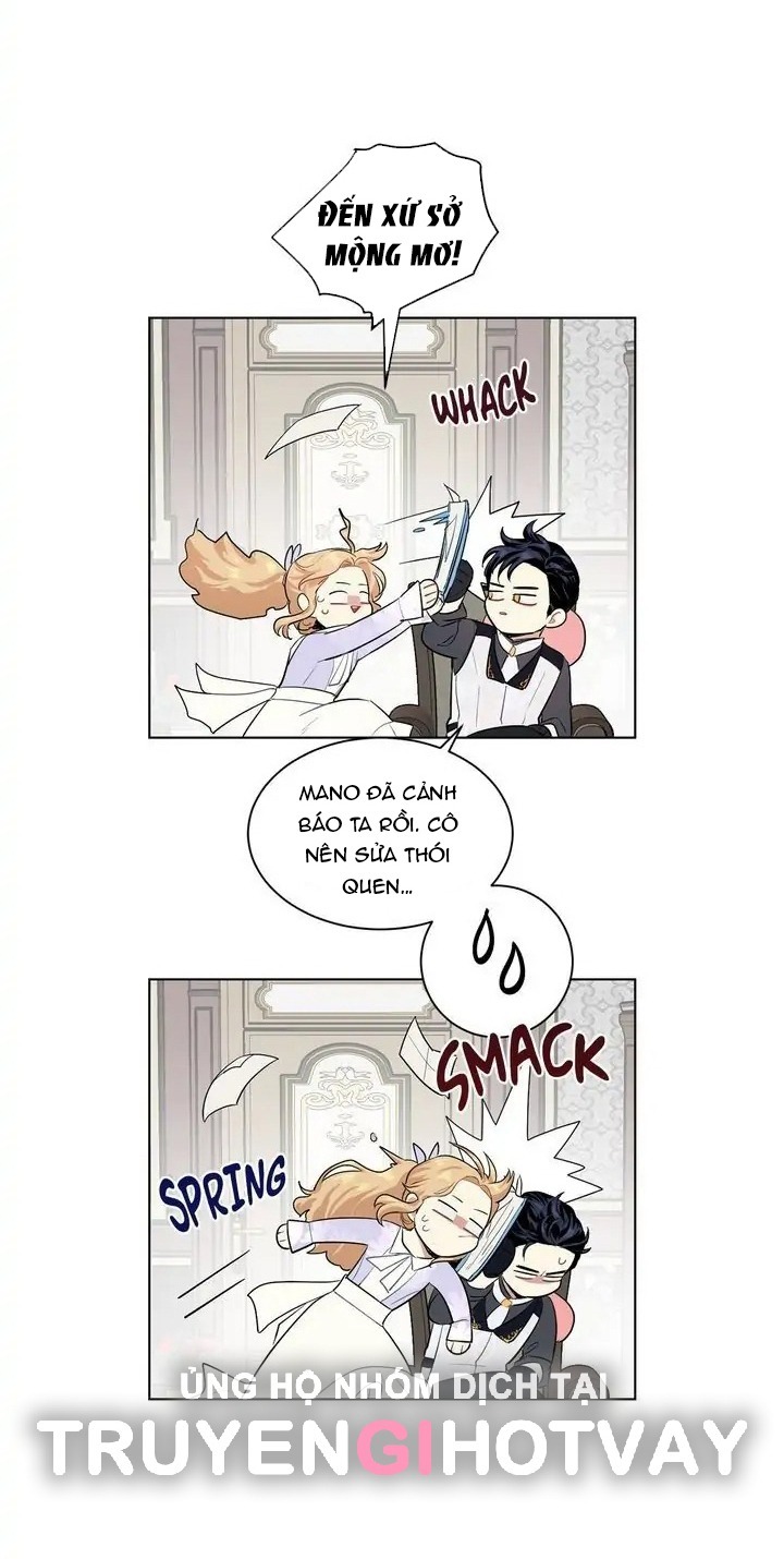 tôi là fan cứng hoàng tử chapter 43.2 19