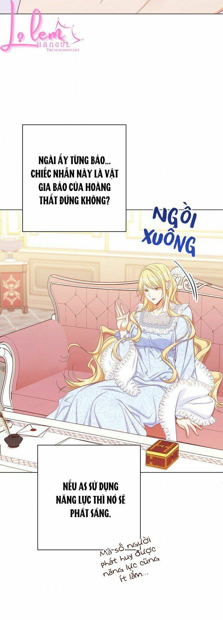 ác nữ phản diện đảo ngược đồng hồ cát chapter 77.2 8