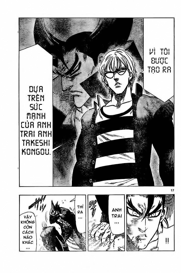 kongou banchou chapter 52 19