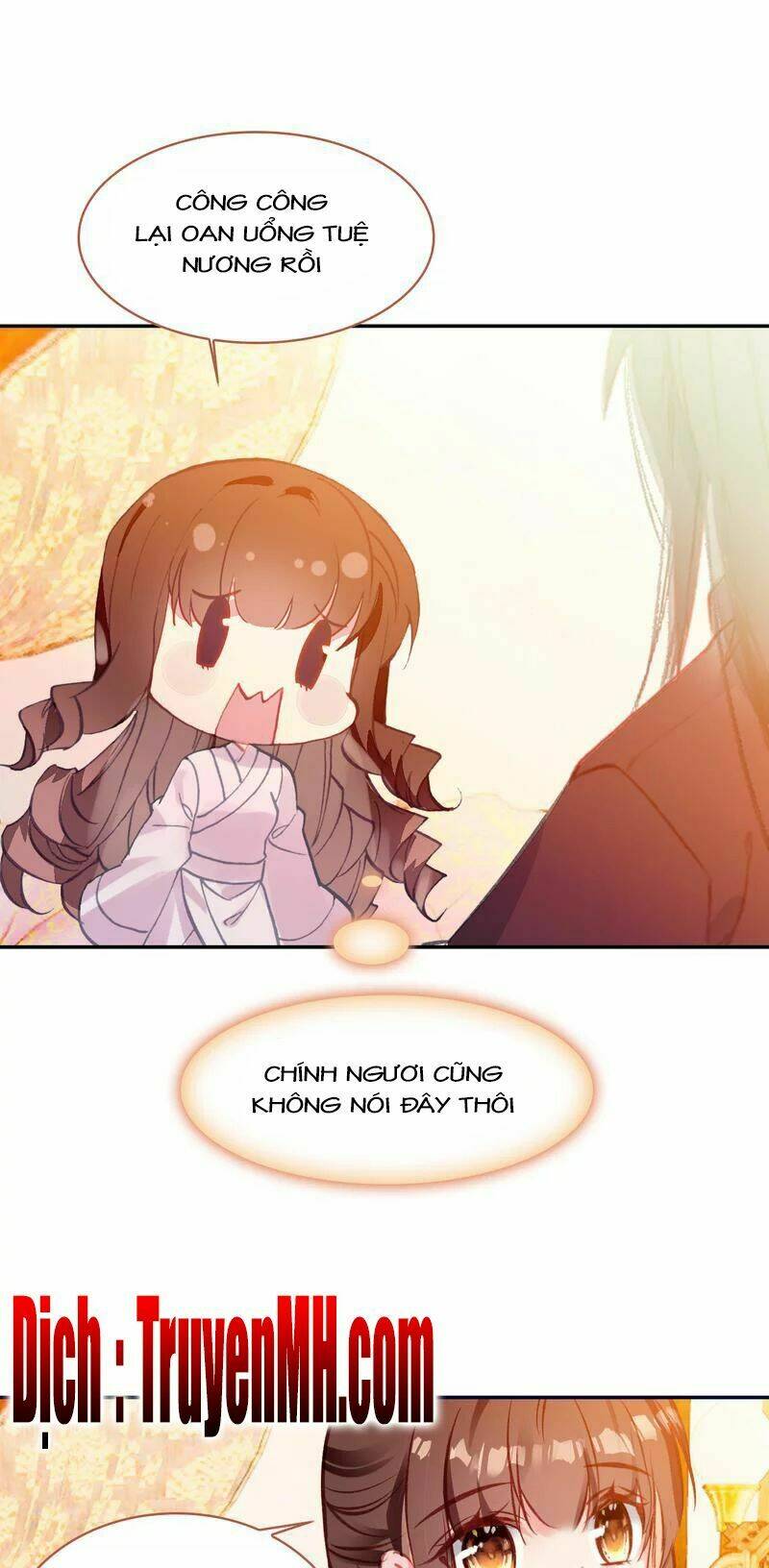 gả cho một tên thái giám đáng ghét chapter 58 4