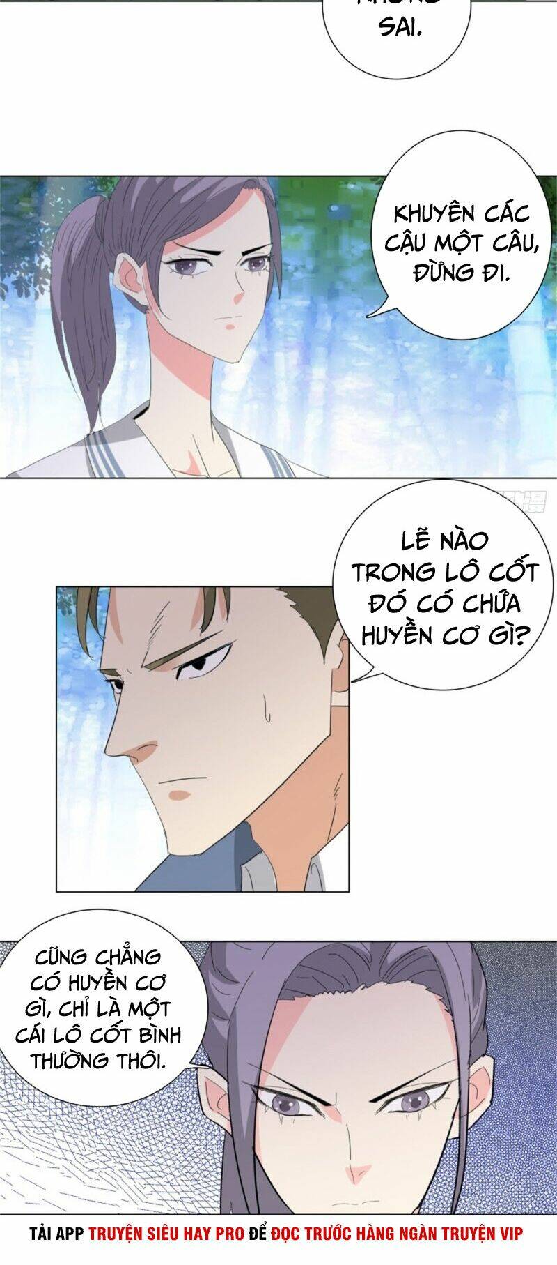 học viện cao thủ chapter 230 9