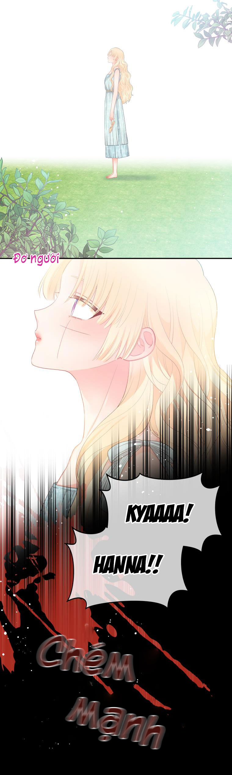 đừng đặt tình cảm mình vào cuốn sách đó chapter 12 34