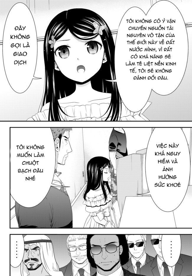 tiết kiệm 80.000 vàng ở thế giới khác cho tuổi già của tôi chapter 50 9
