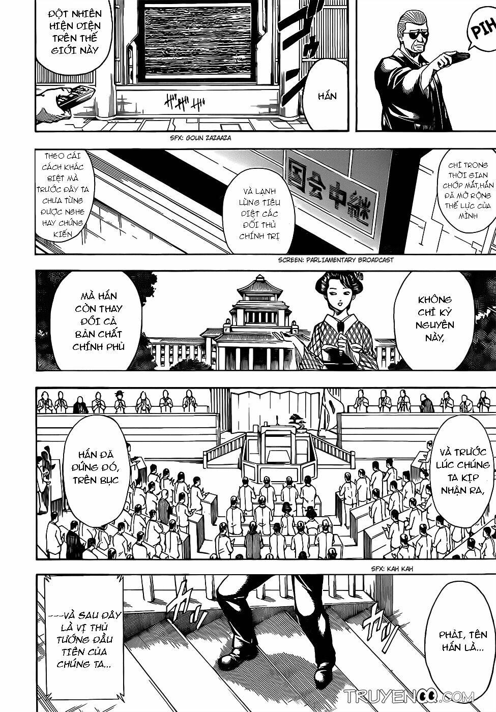 gintama - linh hồn bạc chapter 671 19