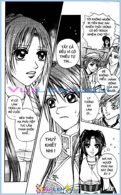tinh nguyệt ảo cảnh chapter 1 141