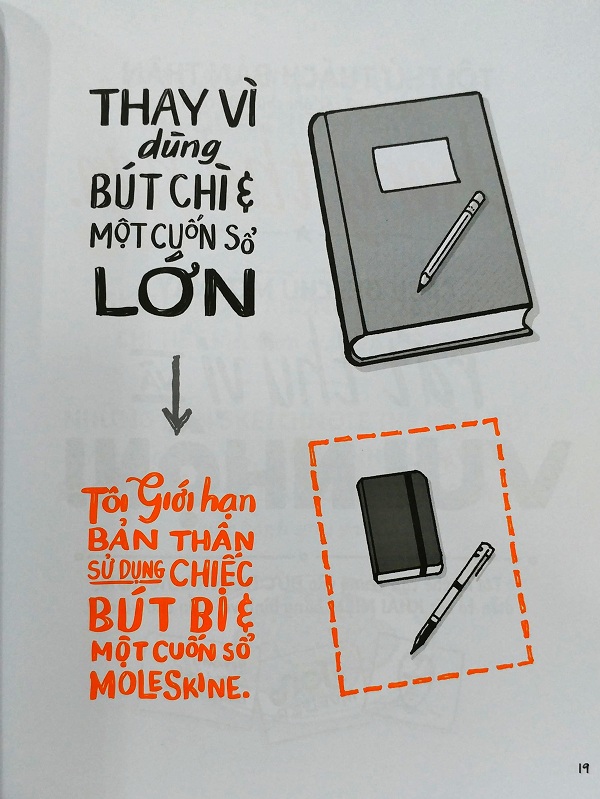 Sketchnote Lý Thuyết - Hướng Dẫn Minh Họa Cho Ghi Chú Bằng Hình Ảnh