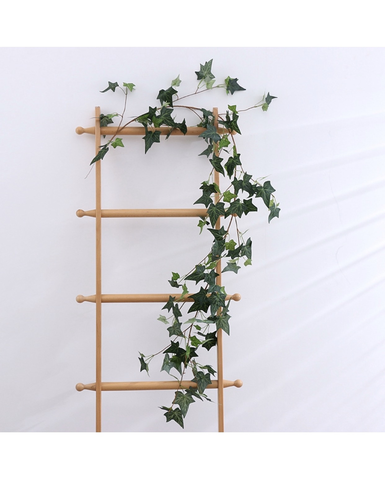 Dây vạn niên dài 180cm từ lụa dùng trong decor trang trí