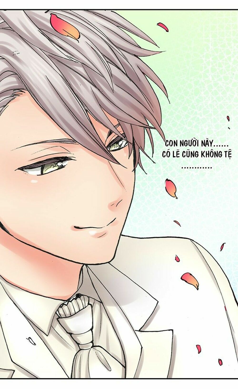 mệnh lệnh tuyệt đối của bá đạo vương tử chapter 9 20