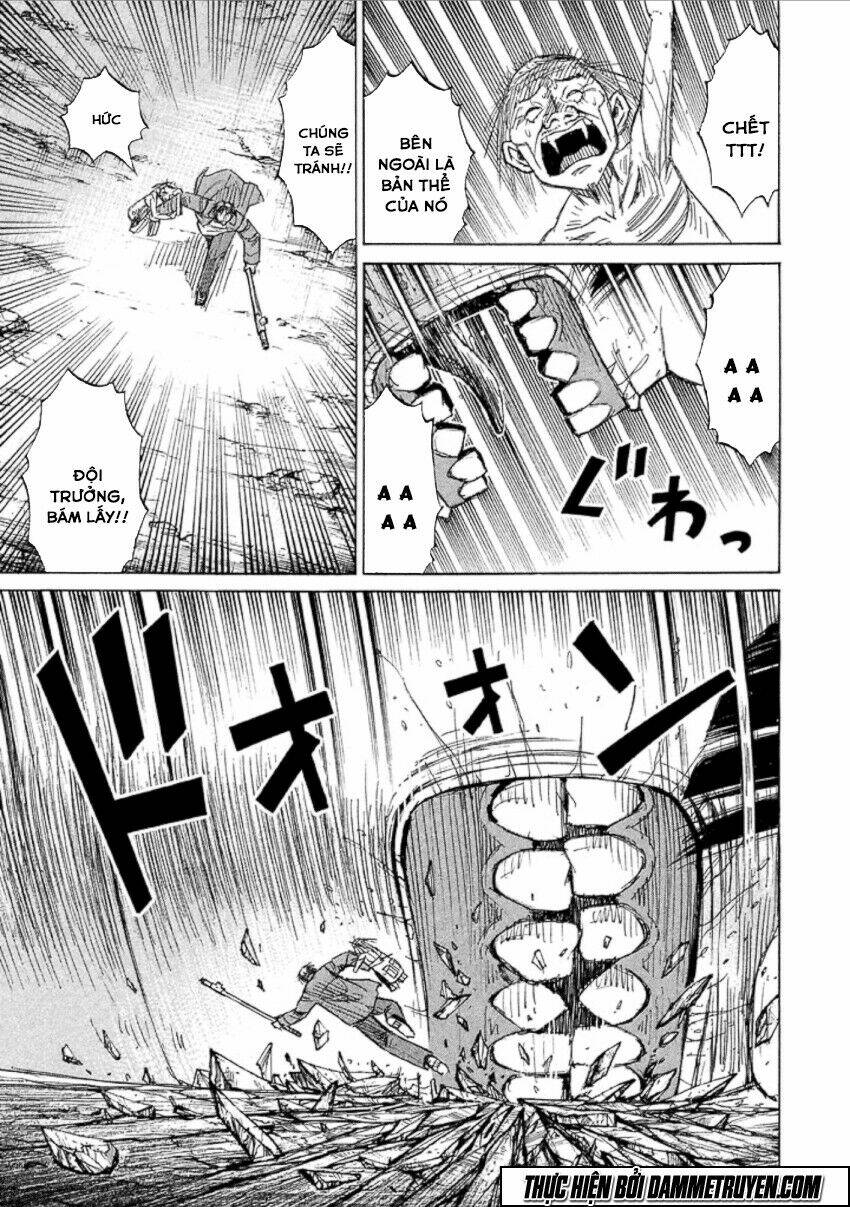 đảo ma cà rồng chapter 482 14