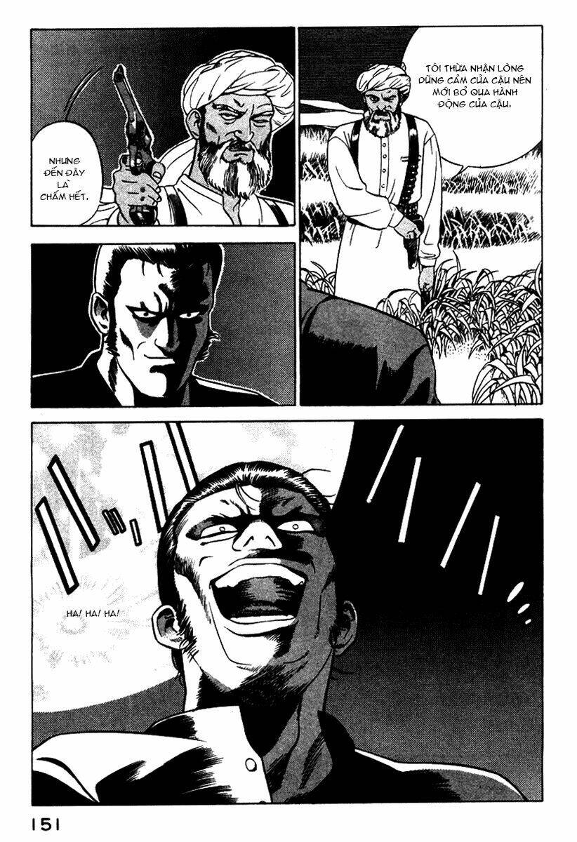 yugo - kẻ thương thuyết chapter 2 60