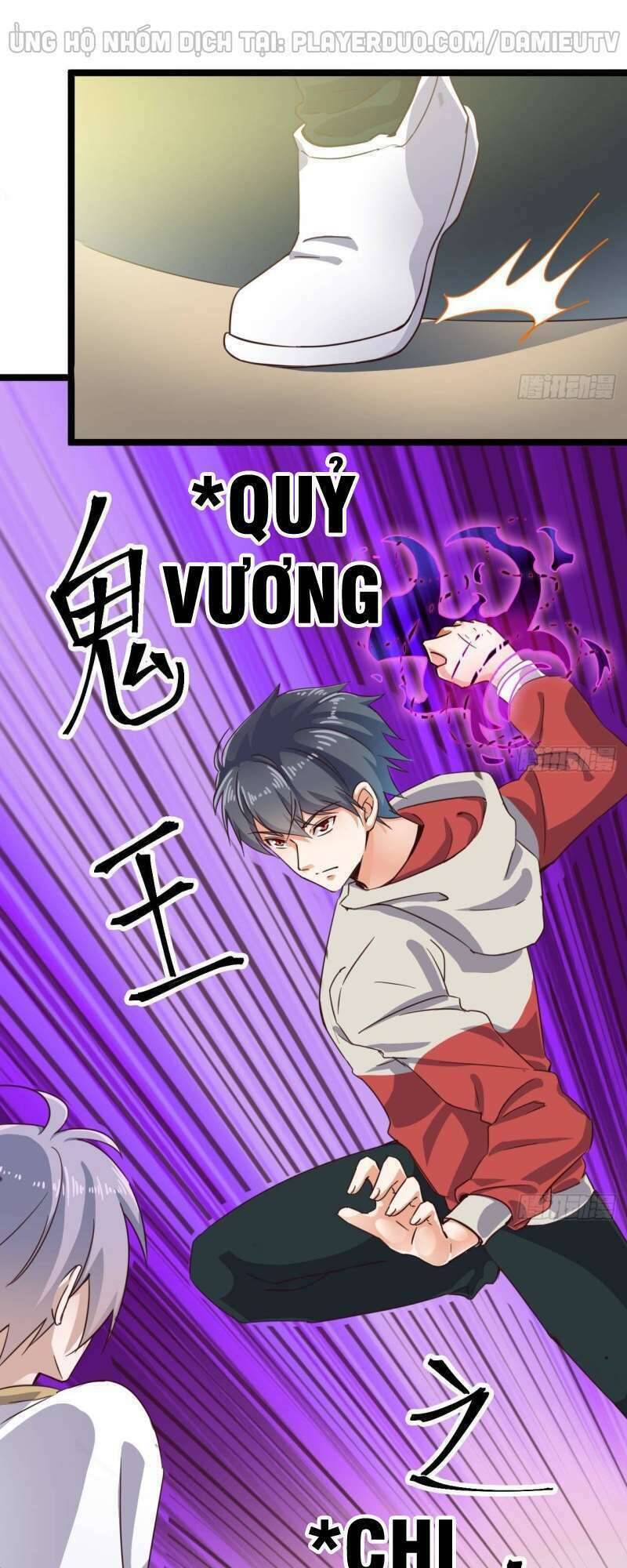 địa phủ khai phá thương chapter 229 8