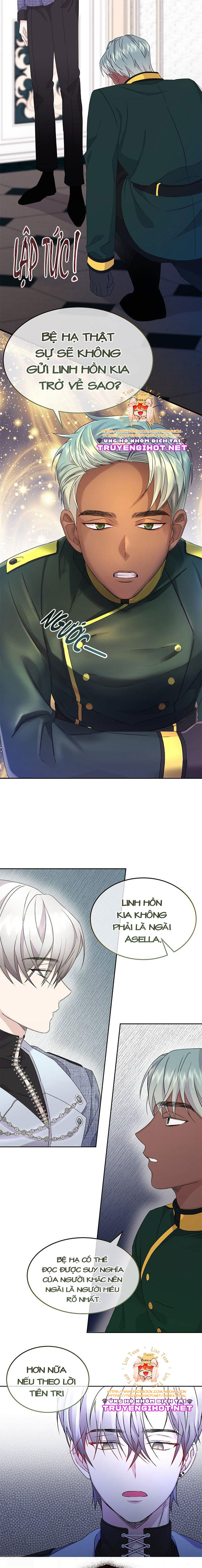 công chúa của sự diệt vong chapter 5.2 8