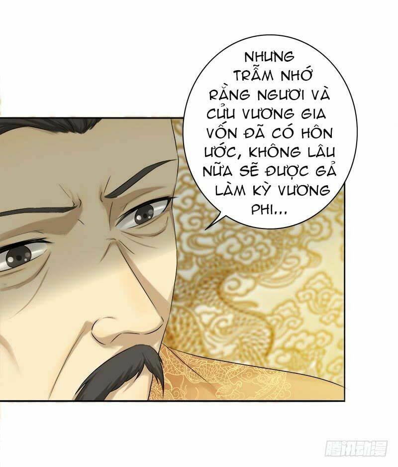 khuynh thế độc phi chapter 34 25