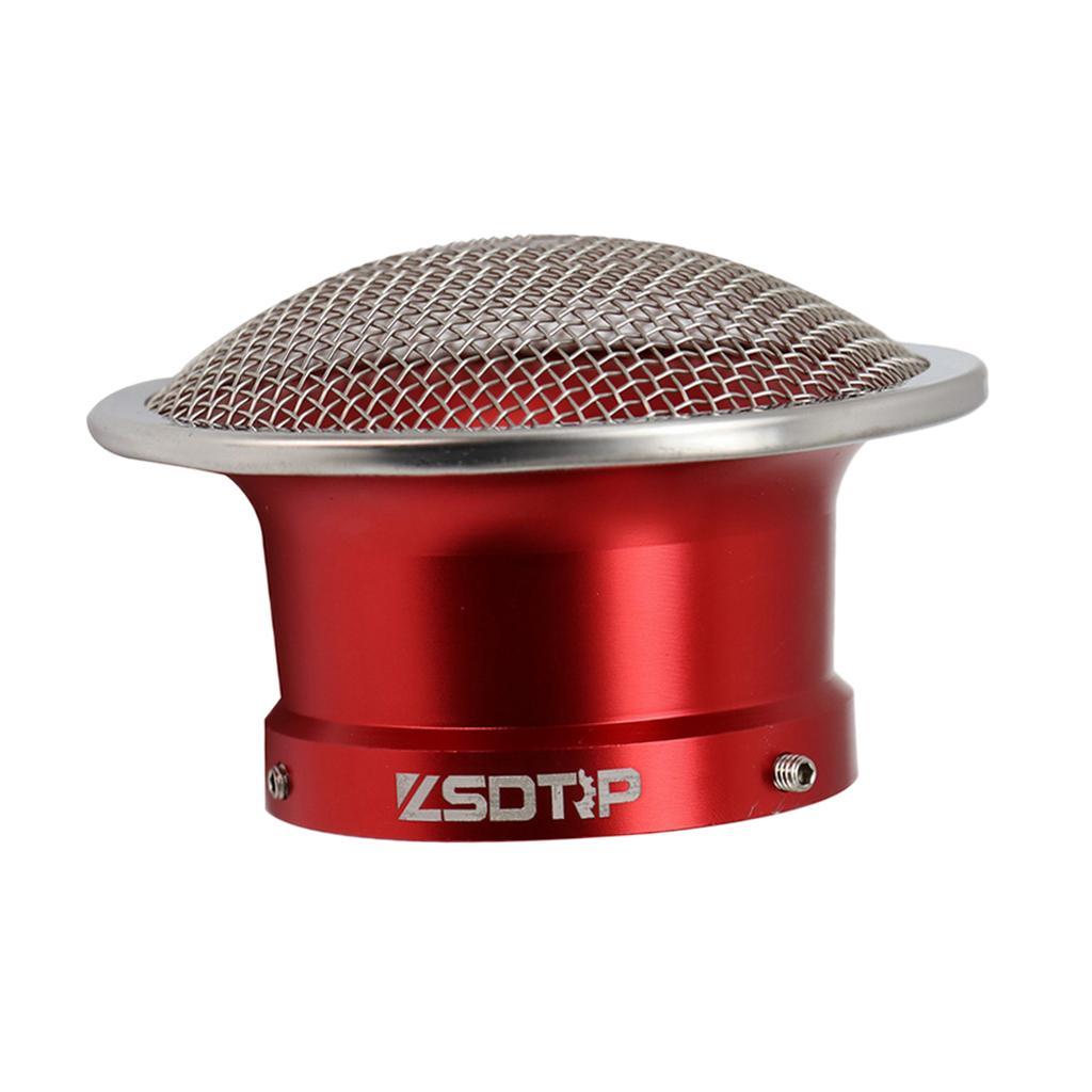 CNC 55mm 2" Air Filter Cup for PWK32 PWK34 32mm 34mm Carburetor Red
