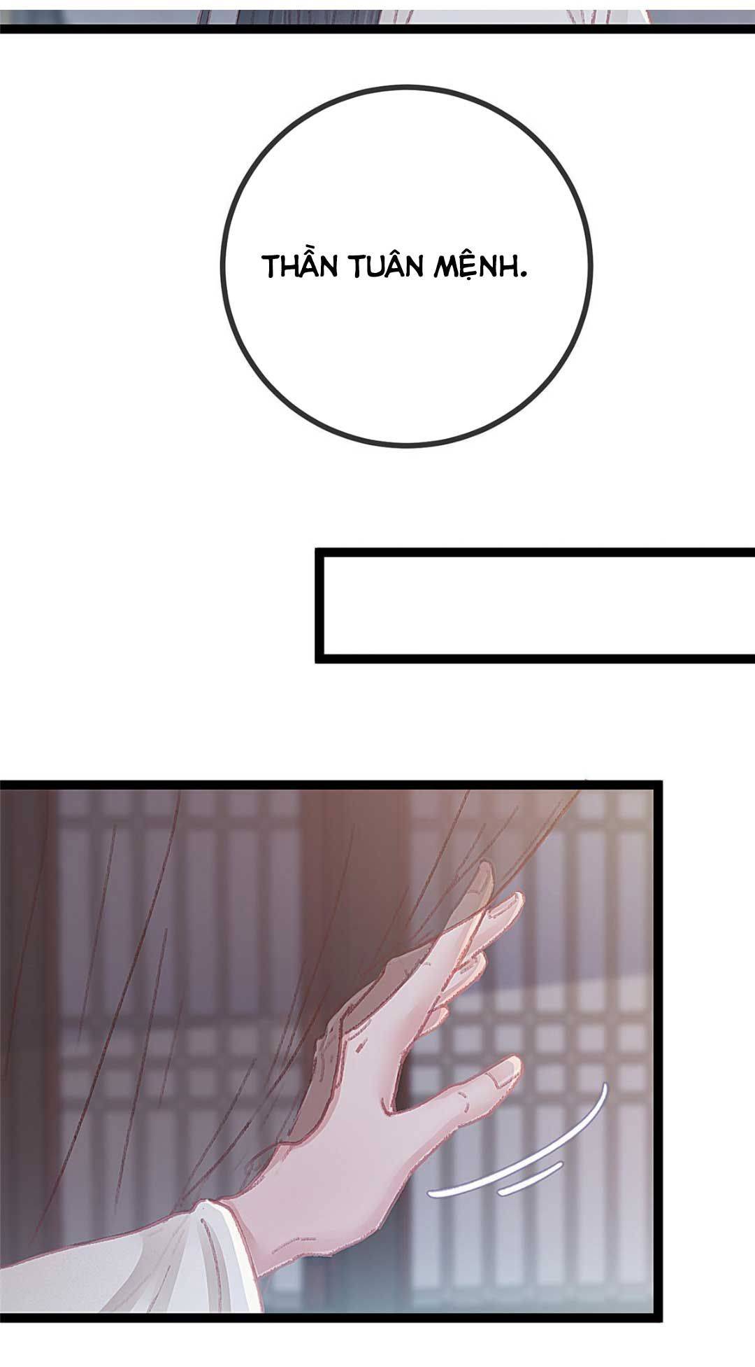 qúy phi muốn trở thành con cá mặn mòi chapter 53 5