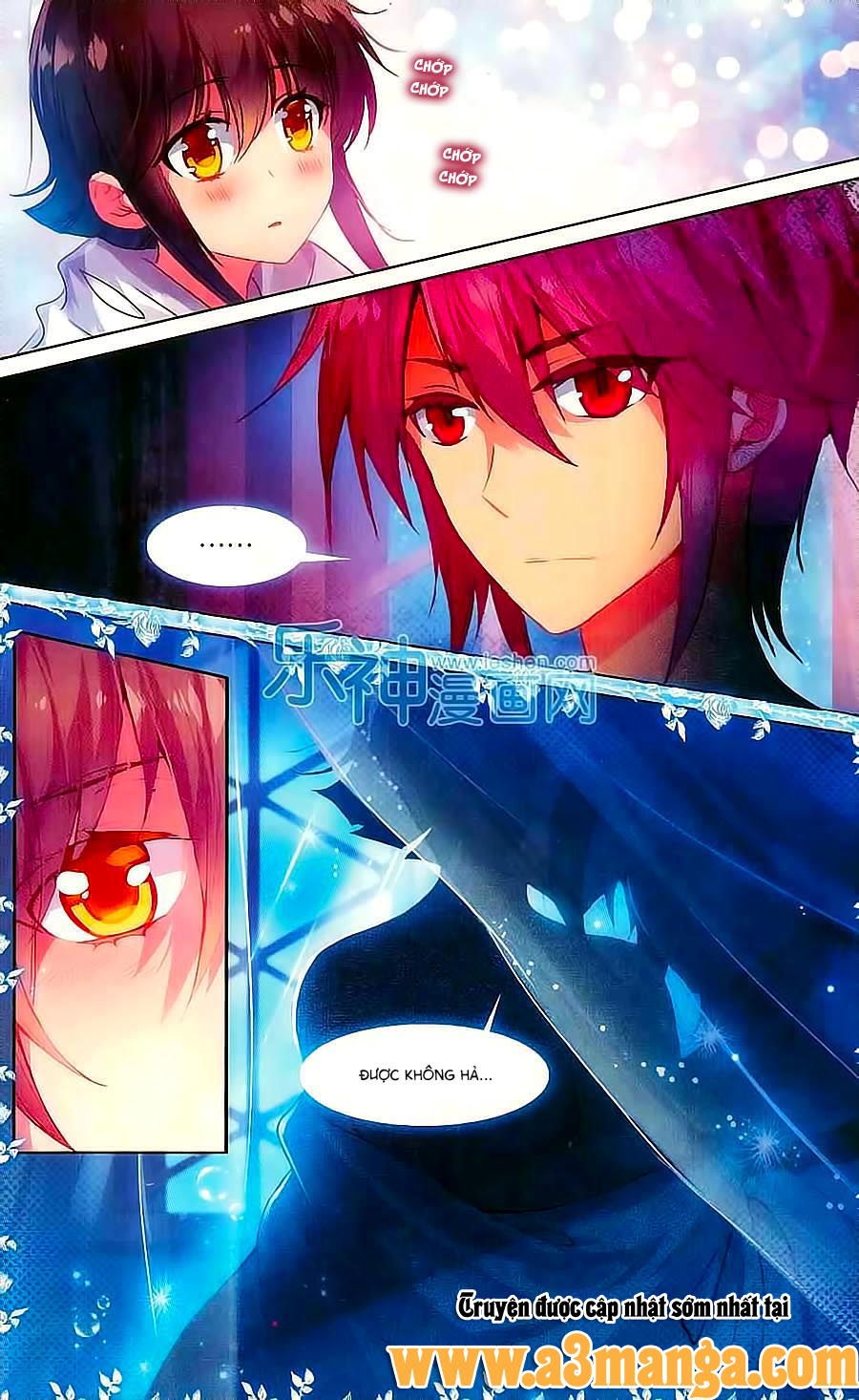 hải yêu chapter 25 2