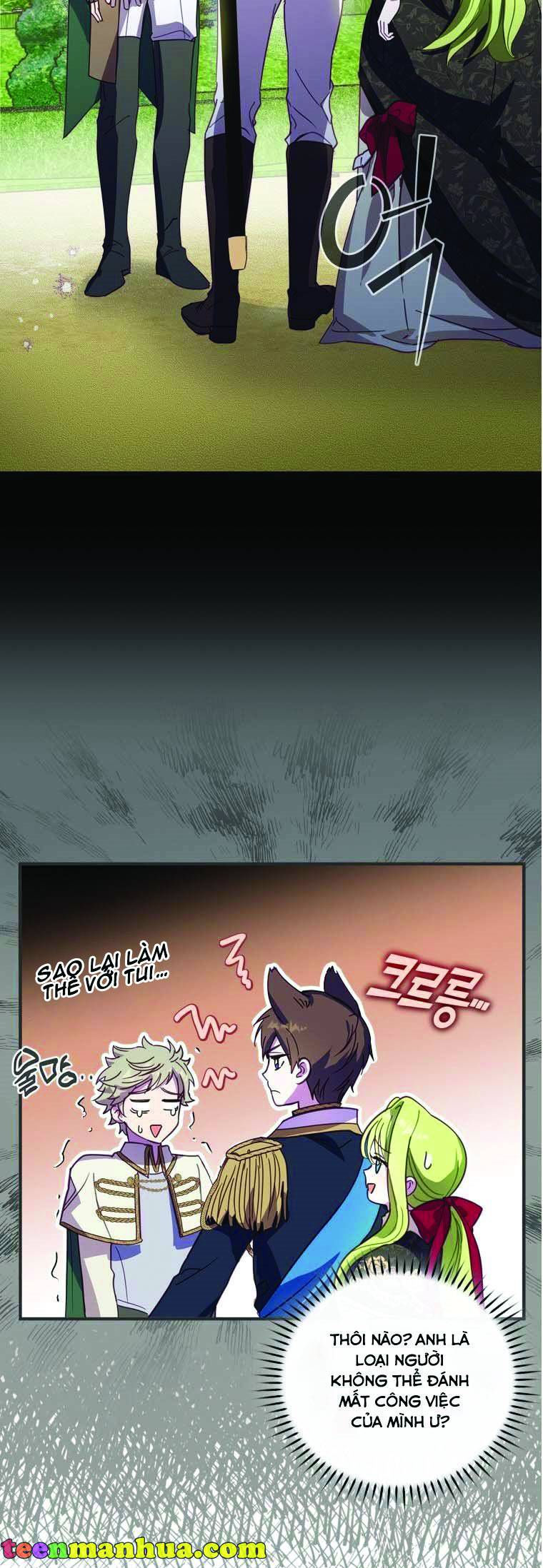 đã bảo nữ chính cải nam trang cơ mà ! chapter 7 9