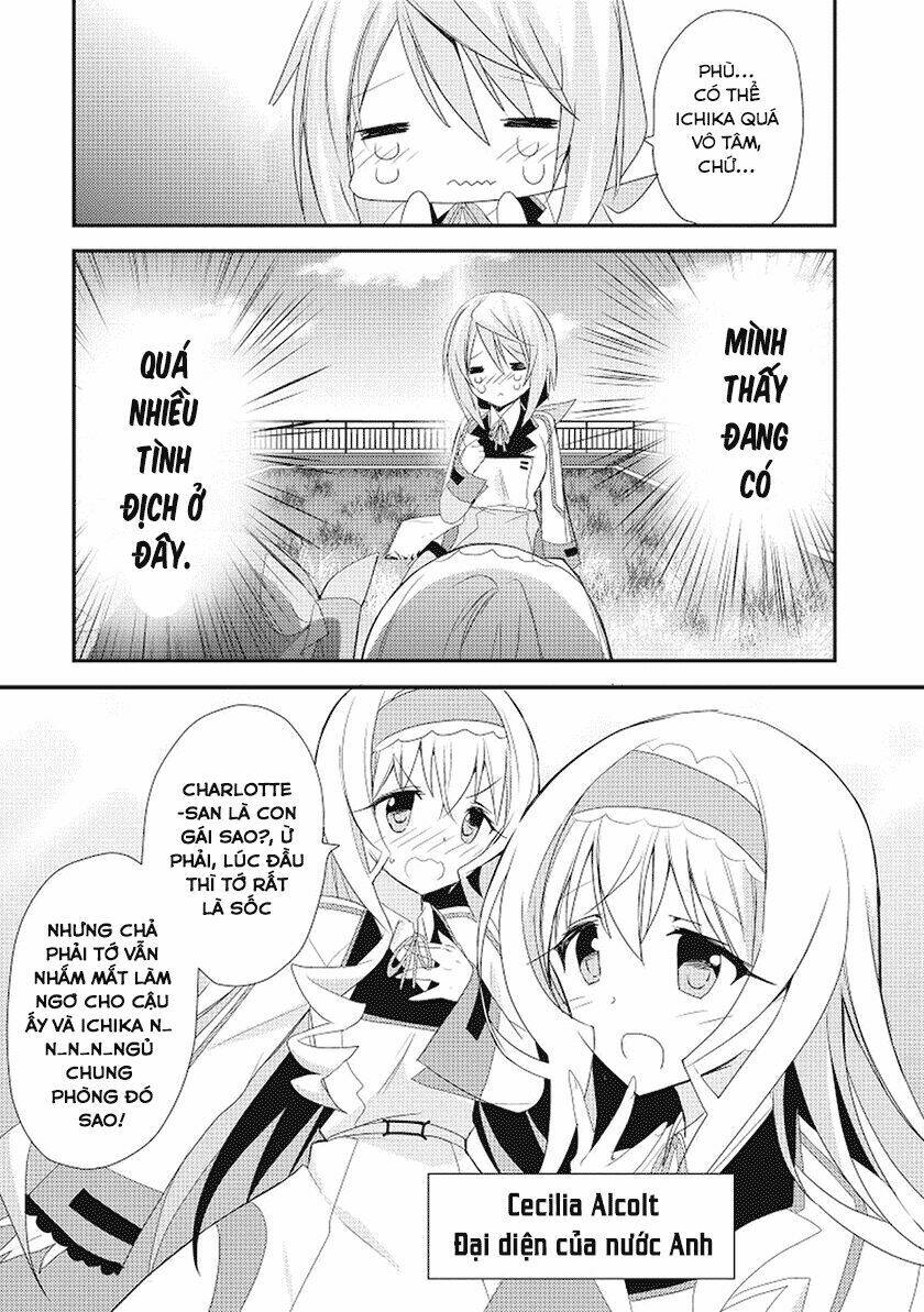 infinite stratos - sugar & honey chapter 2 6