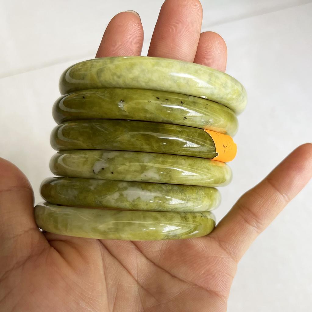 Vòng tay đá tự nhiên của Việt Nam nhiều size, nhiều màu cho mệnh Kim, Mộc, Thủy, Hỏa, Thổ