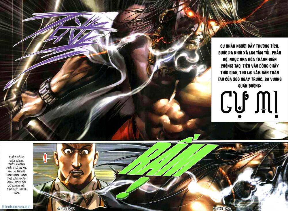hỏa vũ diệu dương chapter 327 28