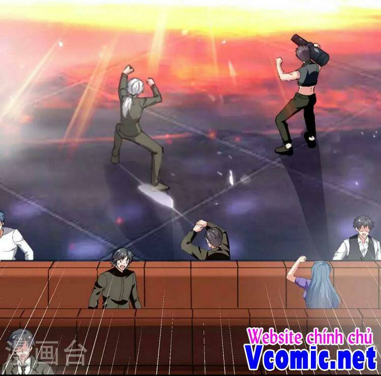 trọng sinh khí thiếu quy lai chapter 250 10