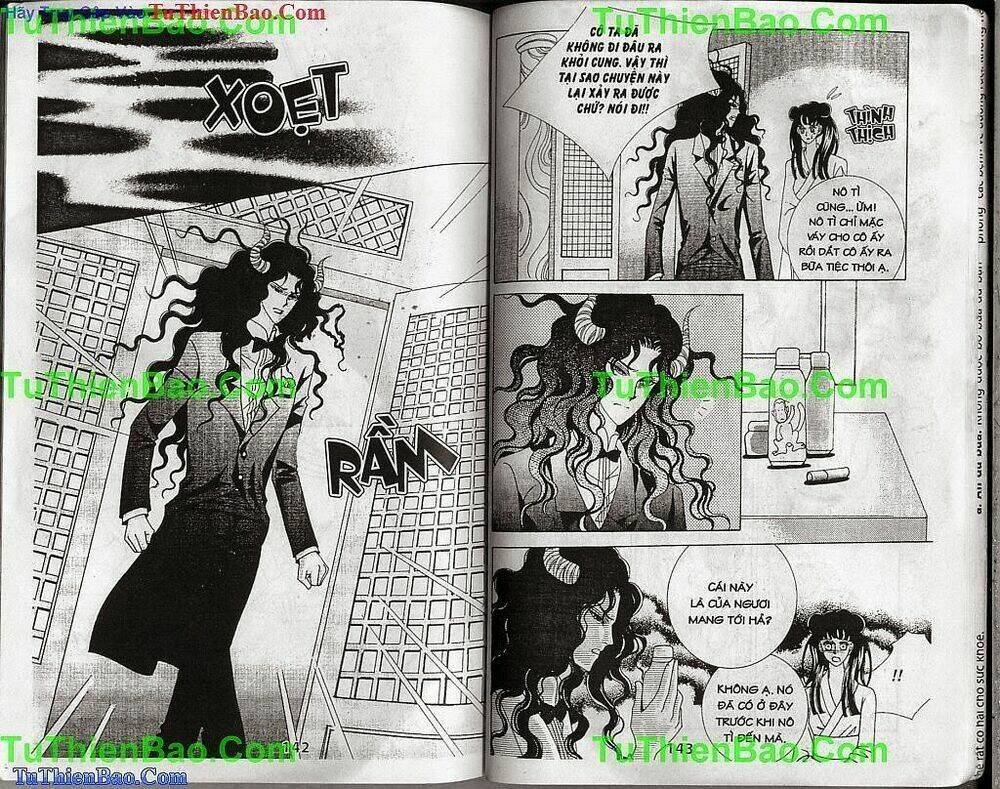 địa ngục tuyết trắng chapter 26 22