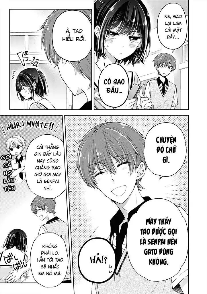 koisuru (otome) no tsukurikata chapter 17.2 3