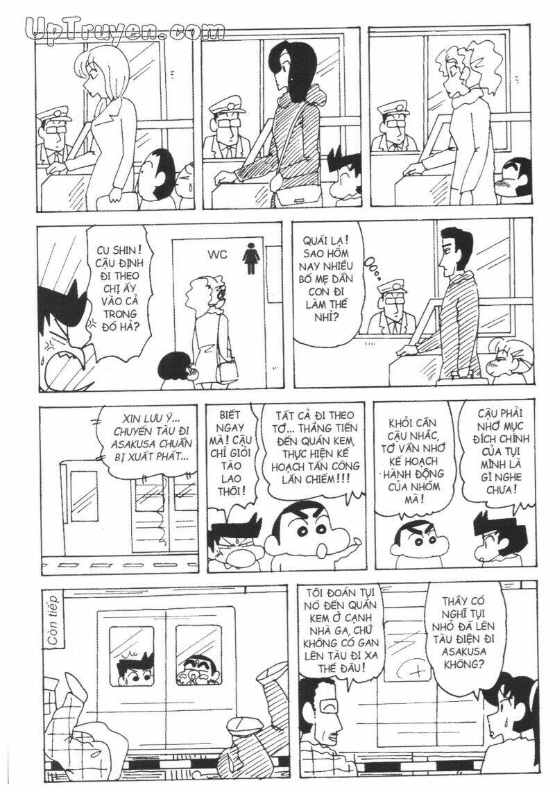 crayon shin-chan cậu bé bút chì chapter 24 69