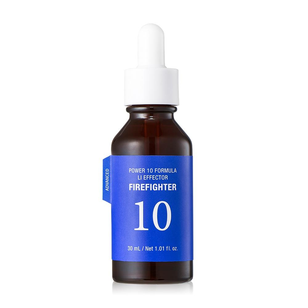 Tinh chất phục hồi sâu cho da It's Skin Power 10 Formula LI Effector Firefighter Hàn Quốc 30ml