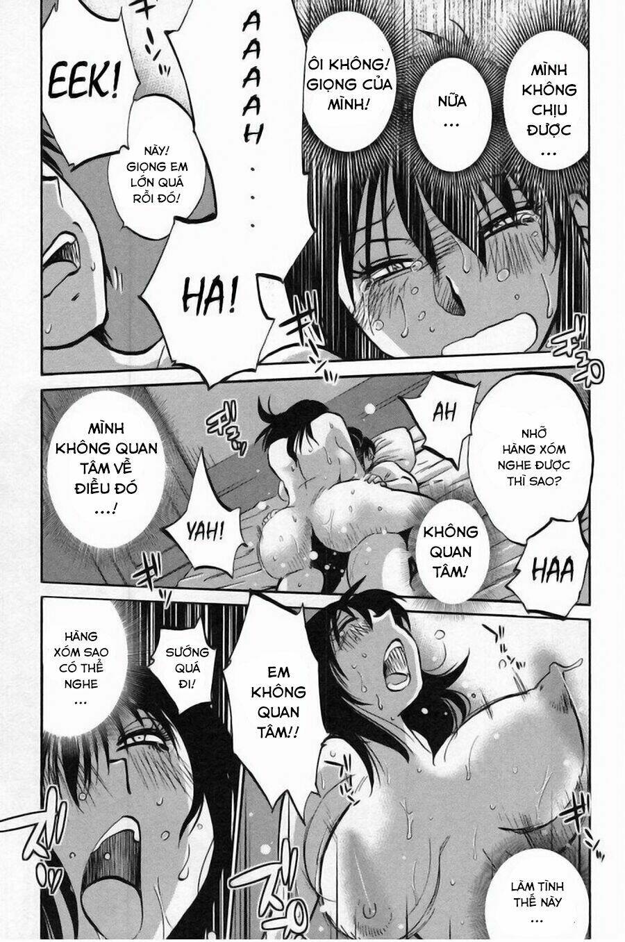 rakujitsu no pathos chapter 9 16